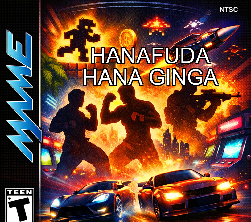 Hanafuda Hana Ginga